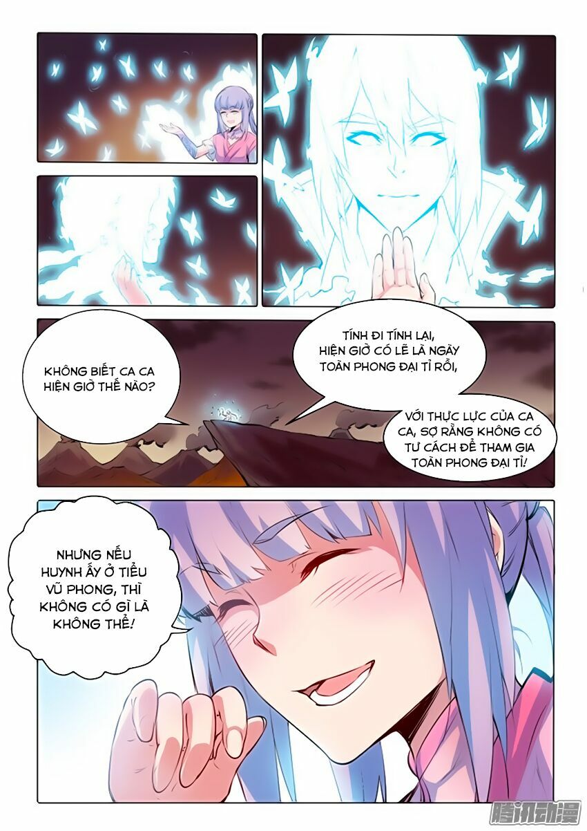 Bách Luyện Thành Thần Chap 77 - Next Chap 78
