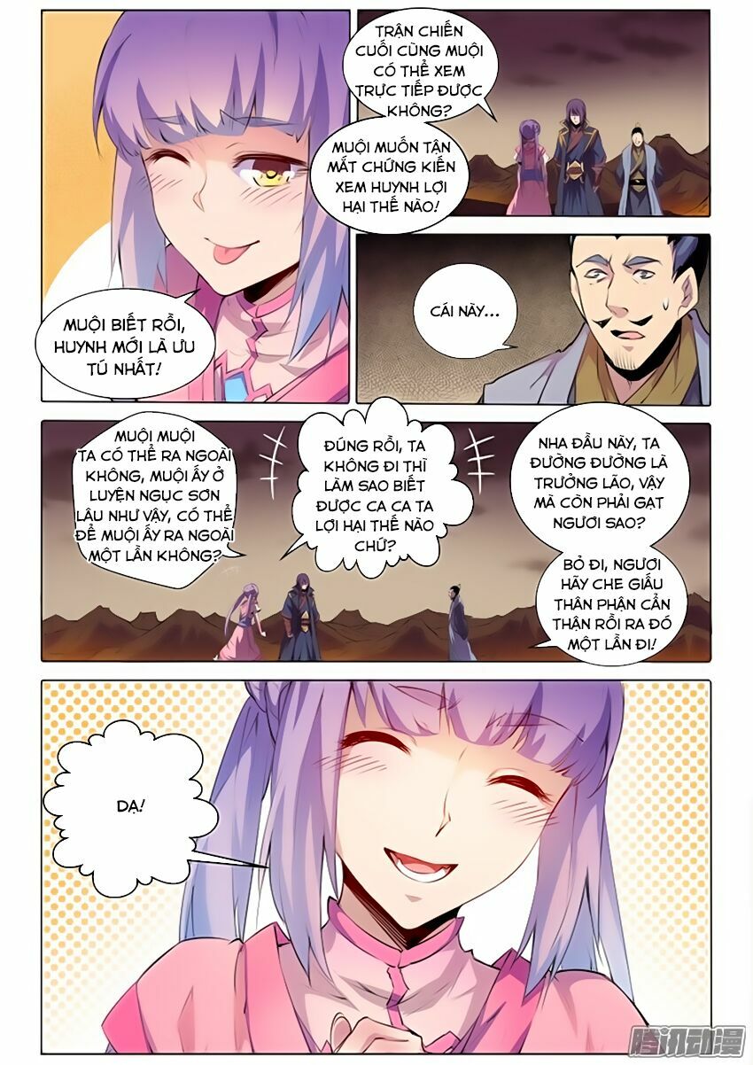 Bách Luyện Thành Thần Chap 77 - Next Chap 78