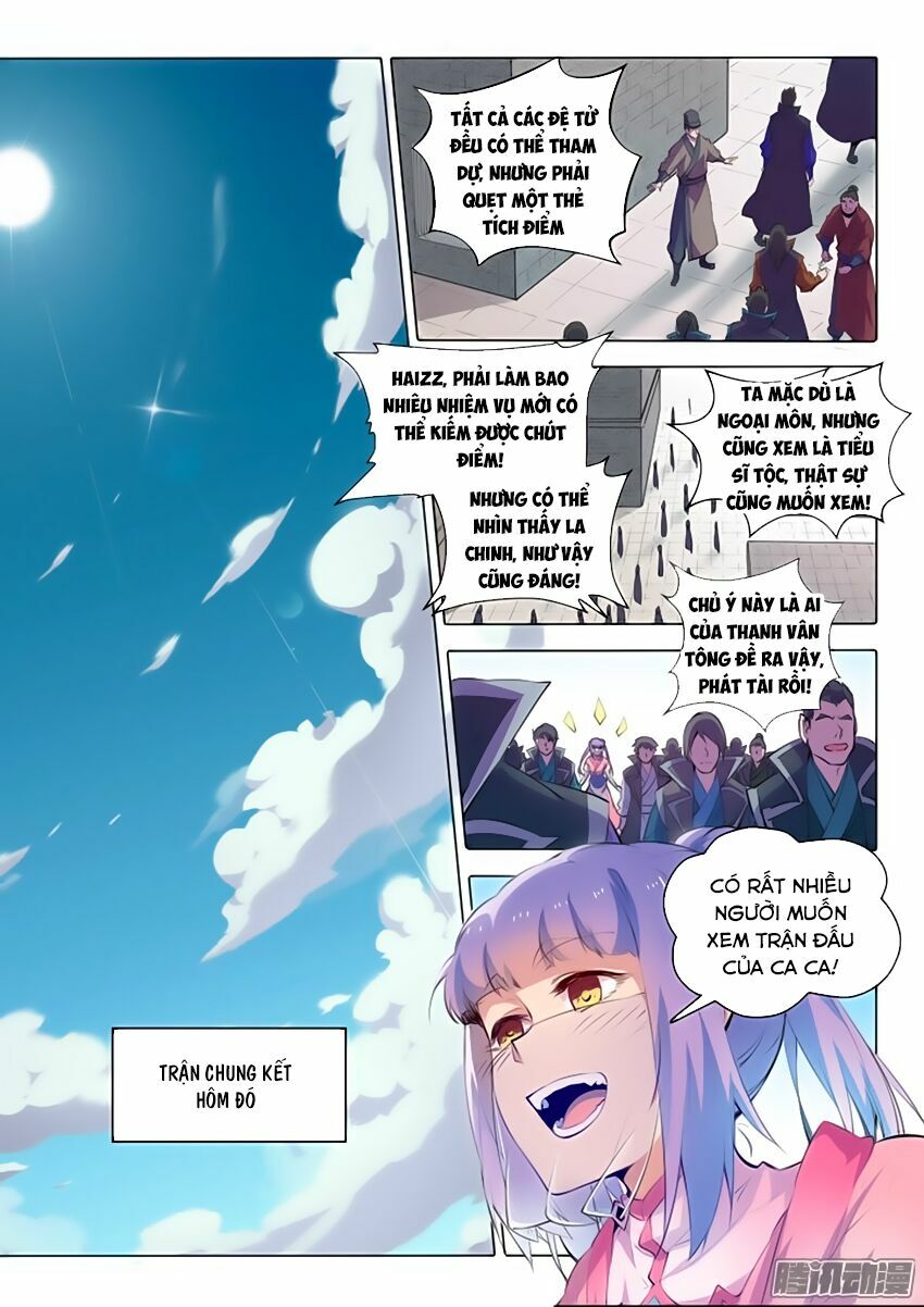 Bách Luyện Thành Thần Chap 77 - Next Chap 78