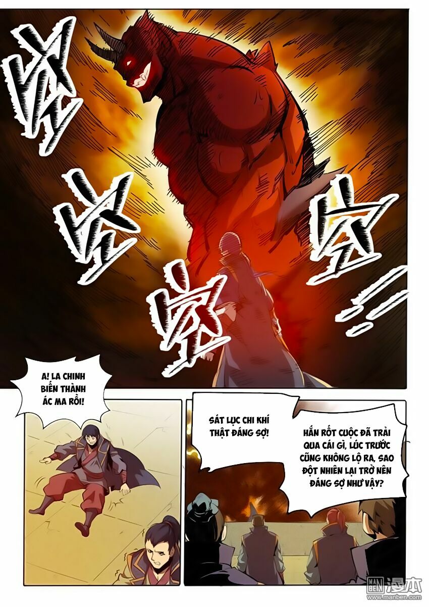 Bách Luyện Thành Thần Chap 76 - Next Chap 77