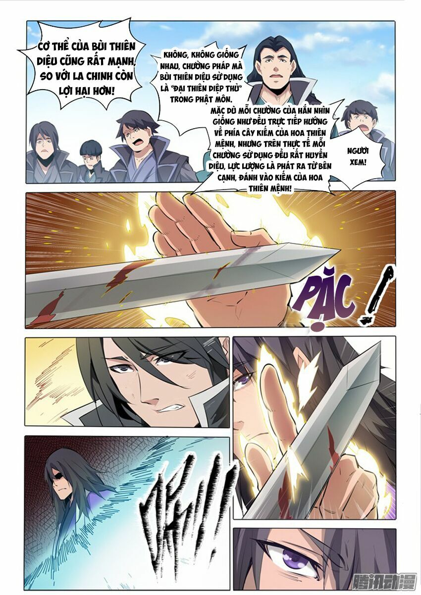 Bách Luyện Thành Thần Chap 76 - Next Chap 77