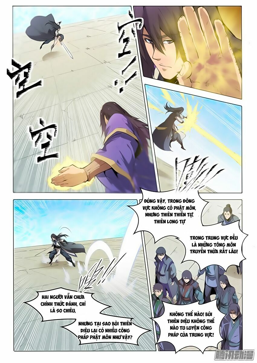 Bách Luyện Thành Thần Chap 76 - Next Chap 77