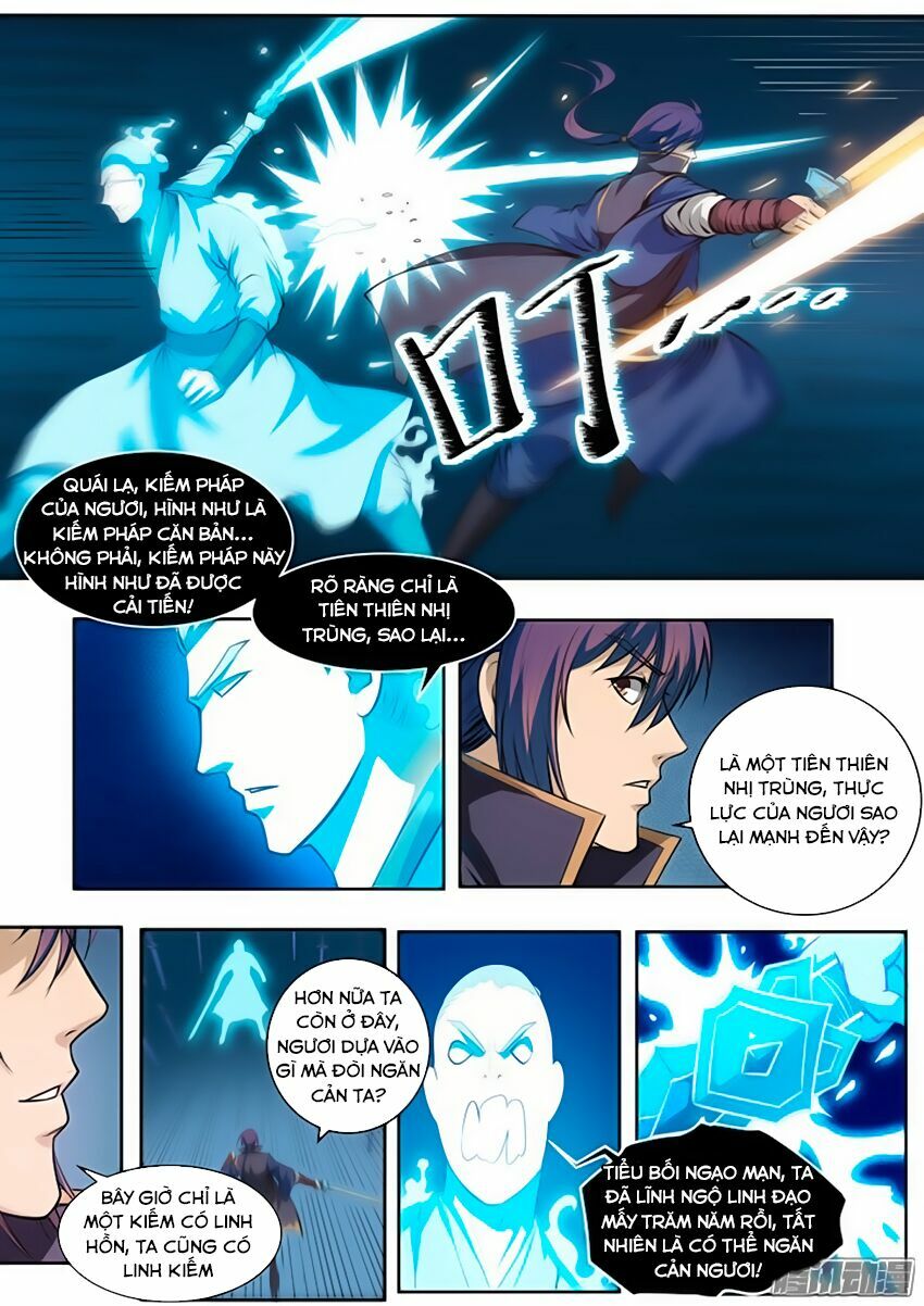 Bách Luyện Thành Thần Chap 75 - Next Chap 76