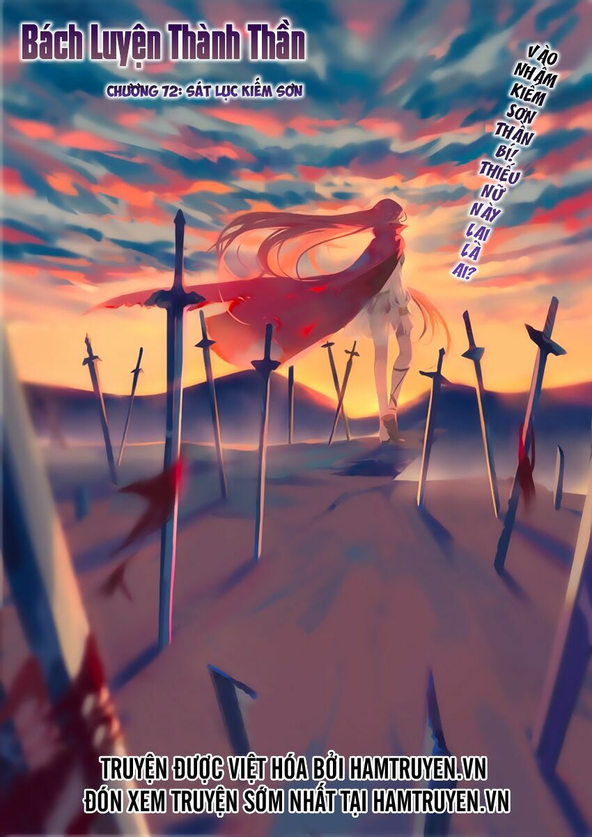 Bách Luyện Thành Thần Chap 74 - Next Chap 75