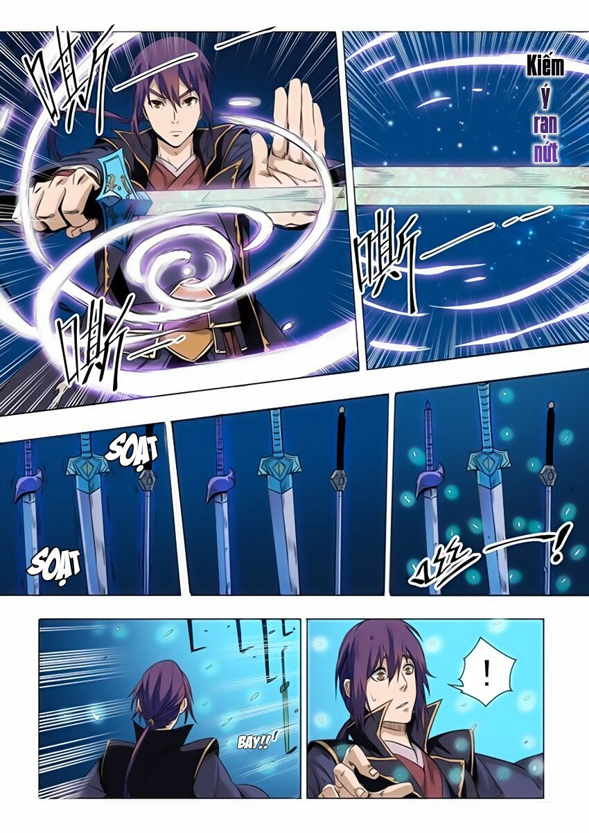 Bách Luyện Thành Thần Chap 74 - Next Chap 75