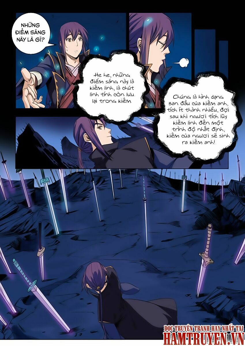 Bách Luyện Thành Thần Chap 74 - Next Chap 75