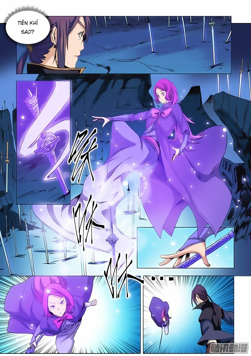 Bách Luyện Thành Thần Chap 74 - Next Chap 75