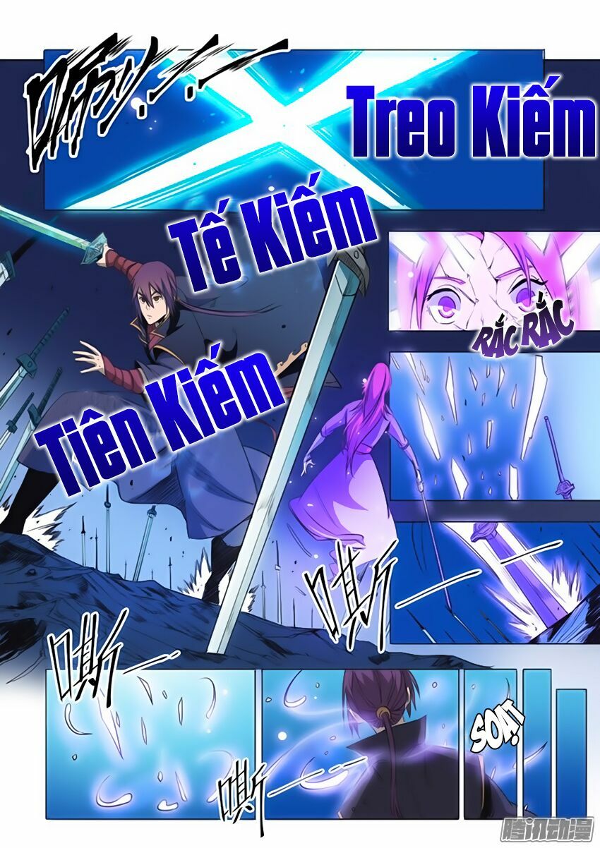 Bách Luyện Thành Thần Chap 74 - Next Chap 75