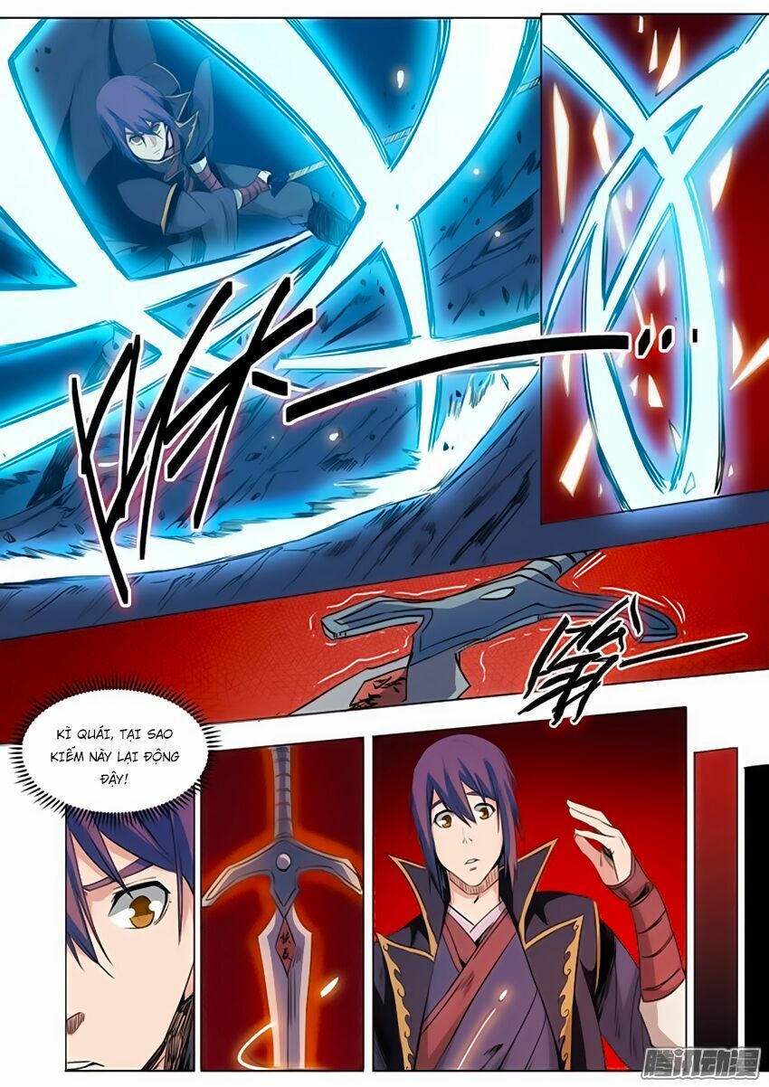 Bách Luyện Thành Thần Chap 74 - Next Chap 75