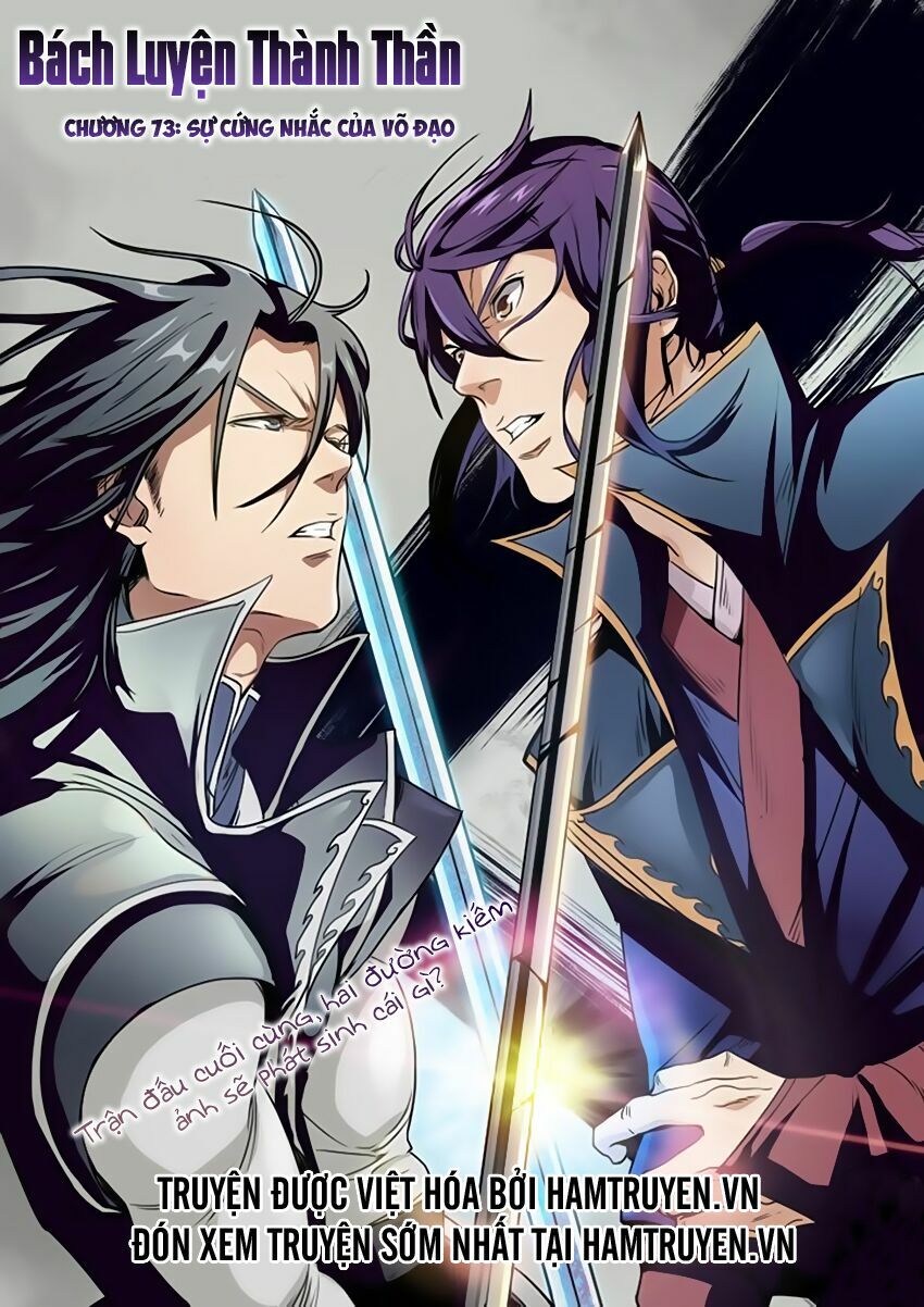 Bách Luyện Thành Thần Chap 73 - Next Chap 74