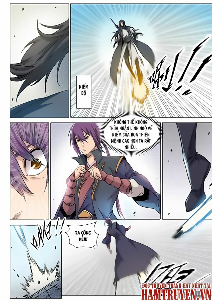 Bách Luyện Thành Thần Chap 73 - Next Chap 74