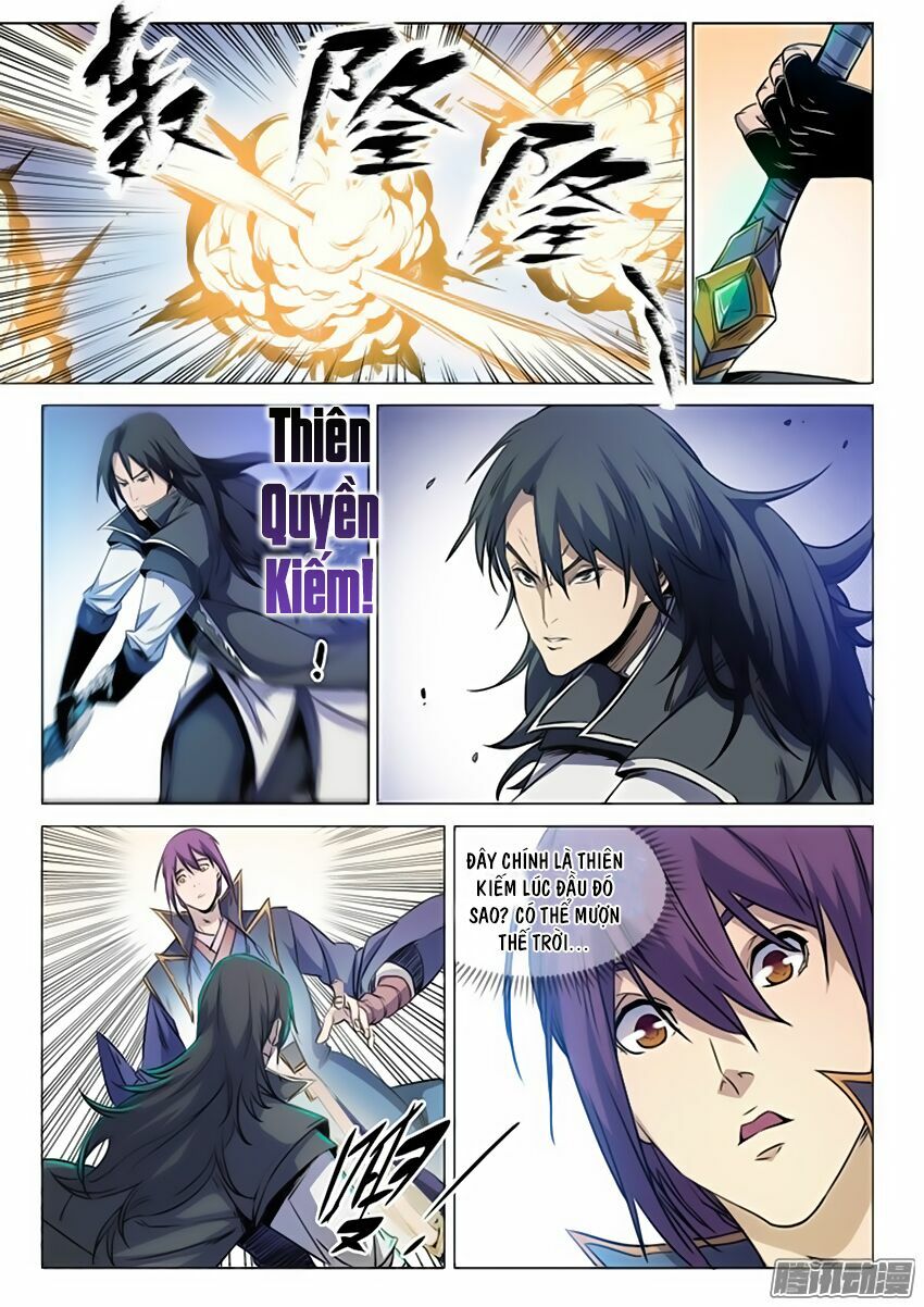 Bách Luyện Thành Thần Chap 73 - Next Chap 74