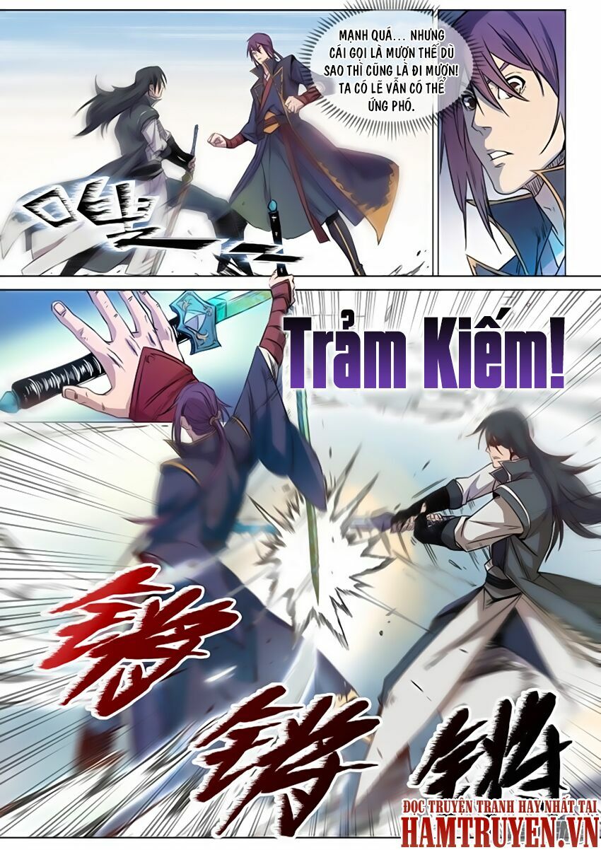 Bách Luyện Thành Thần Chap 73 - Next Chap 74