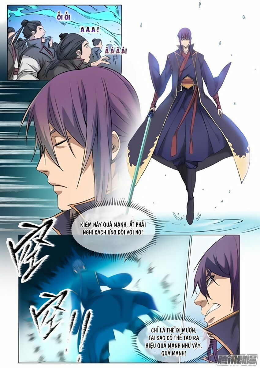 Bách Luyện Thành Thần Chap 73 - Next Chap 74