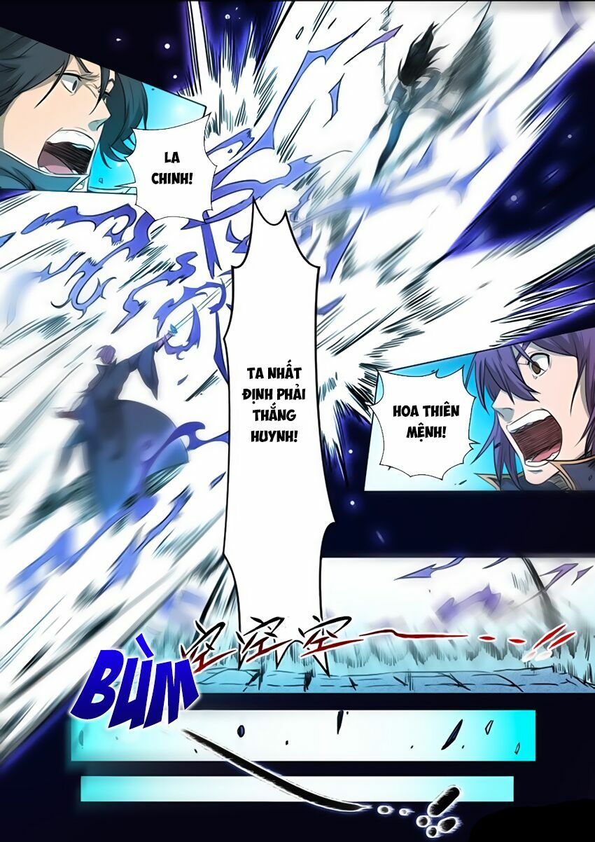 Bách Luyện Thành Thần Chap 73 - Next Chap 74