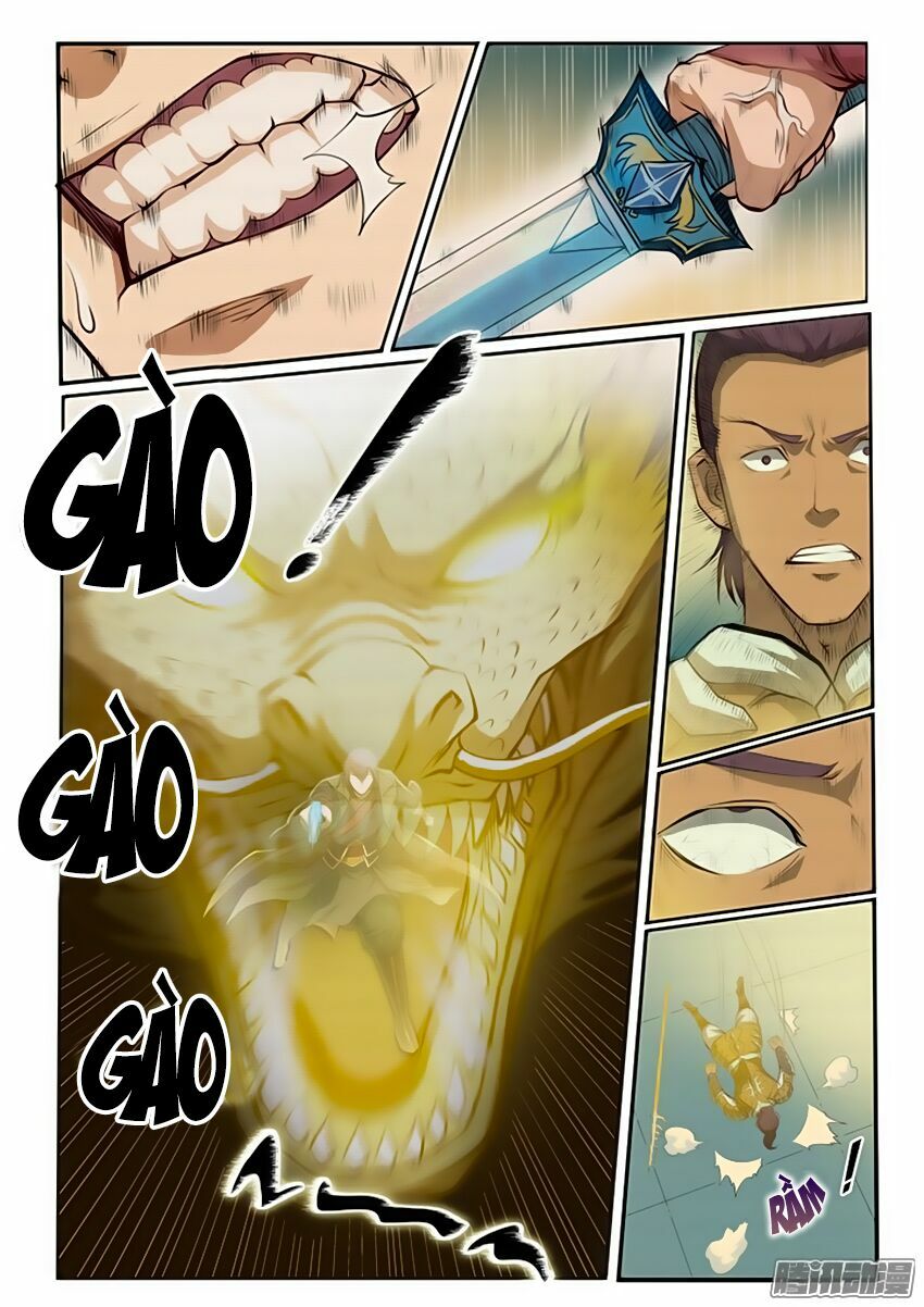 Bách Luyện Thành Thần Chap 72 - Next Chap 73