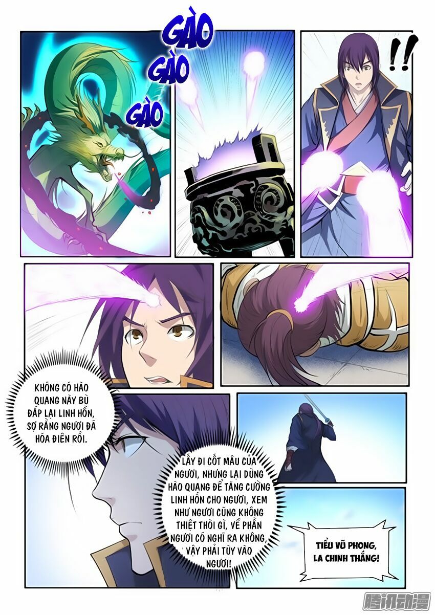 Bách Luyện Thành Thần Chap 72 - Next Chap 73