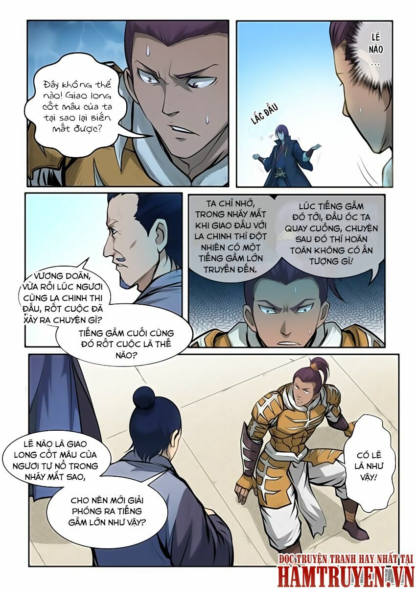 Bách Luyện Thành Thần Chap 72 - Next Chap 73