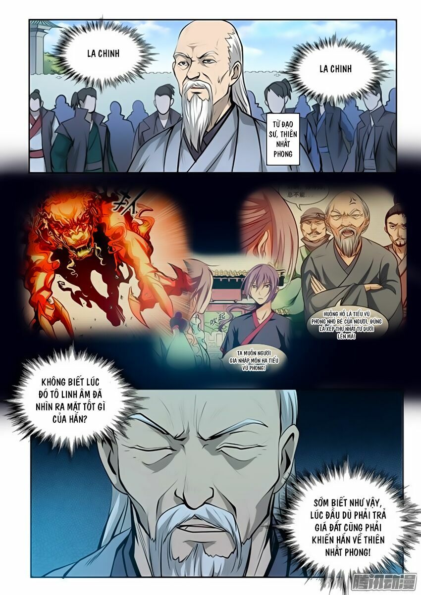 Bách Luyện Thành Thần Chap 72 - Next Chap 73