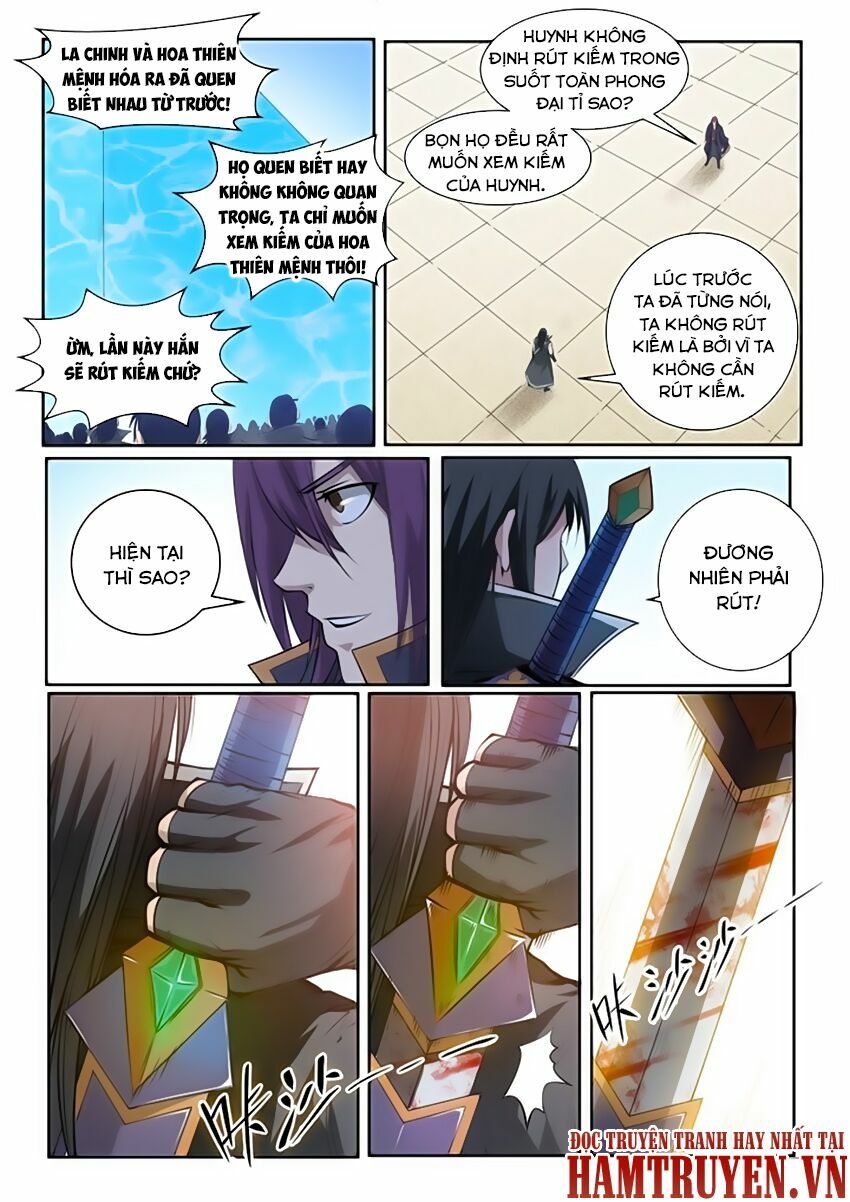 Bách Luyện Thành Thần Chap 72 - Next Chap 73