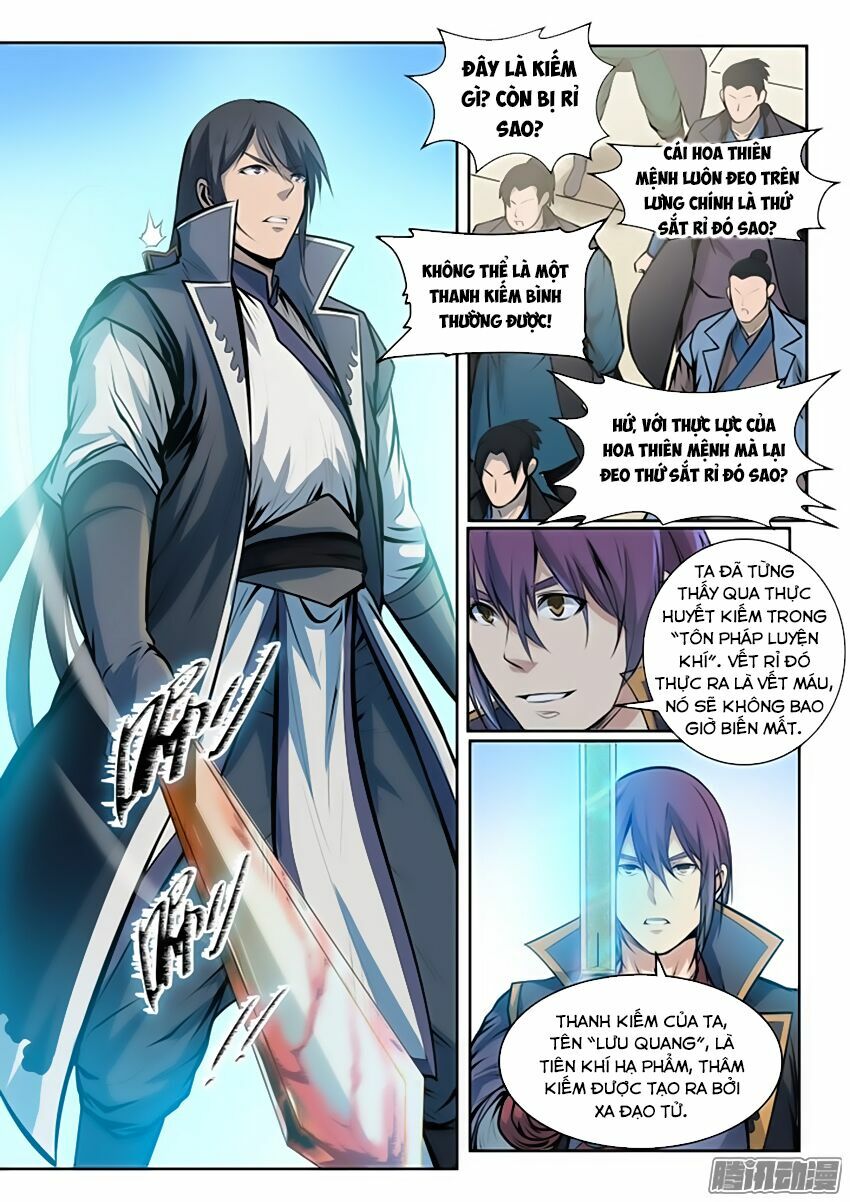 Bách Luyện Thành Thần Chap 72 - Next Chap 73