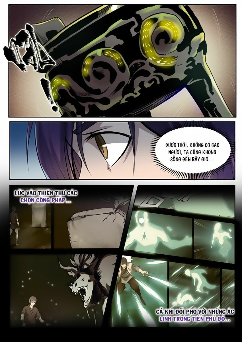 Bách Luyện Thành Thần Chap 71 - Next Chap 72