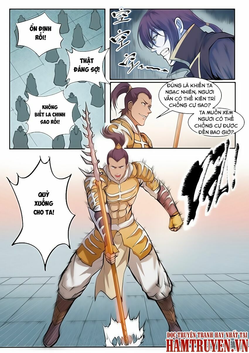 Bách Luyện Thành Thần Chap 71 - Next Chap 72