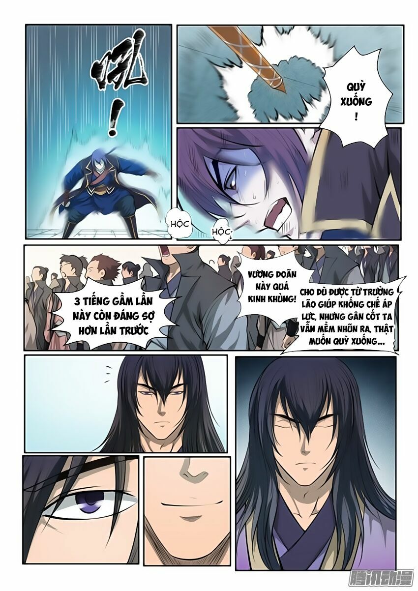 Bách Luyện Thành Thần Chap 71 - Next Chap 72