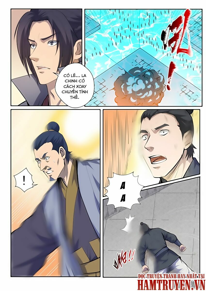 Bách Luyện Thành Thần Chap 71 - Next Chap 72
