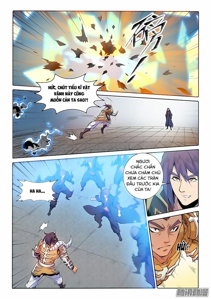 Bách Luyện Thành Thần Chap 70 - Next Chap 71