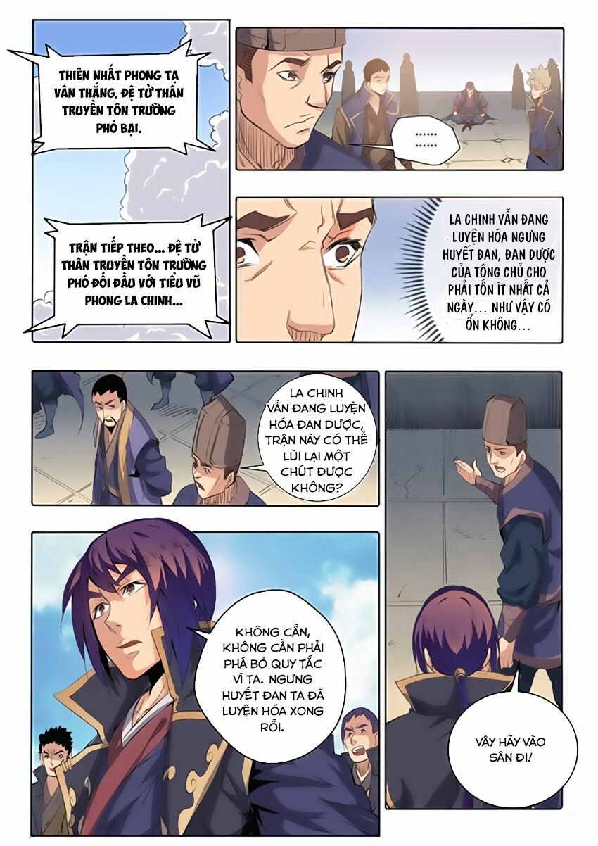 Bách Luyện Thành Thần Chap 68 - Next Chap 69