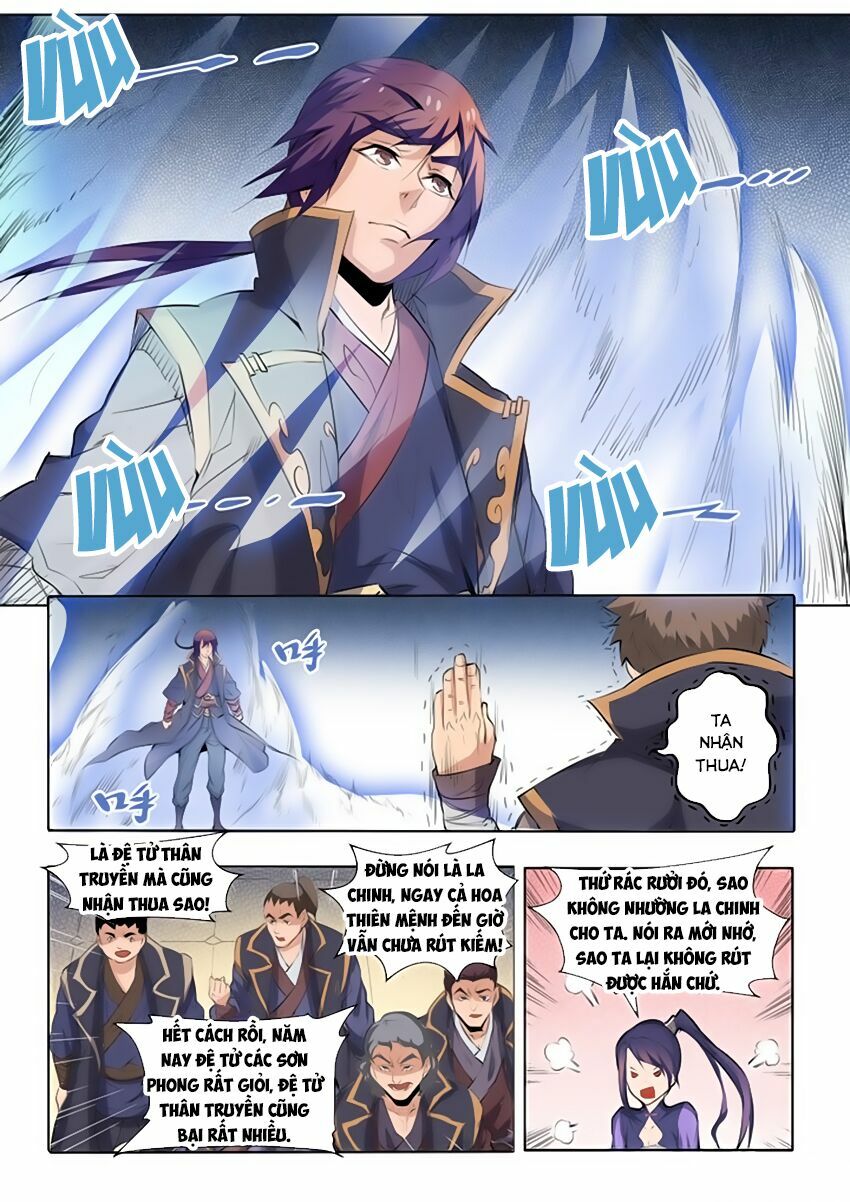 Bách Luyện Thành Thần Chap 68 - Next Chap 69