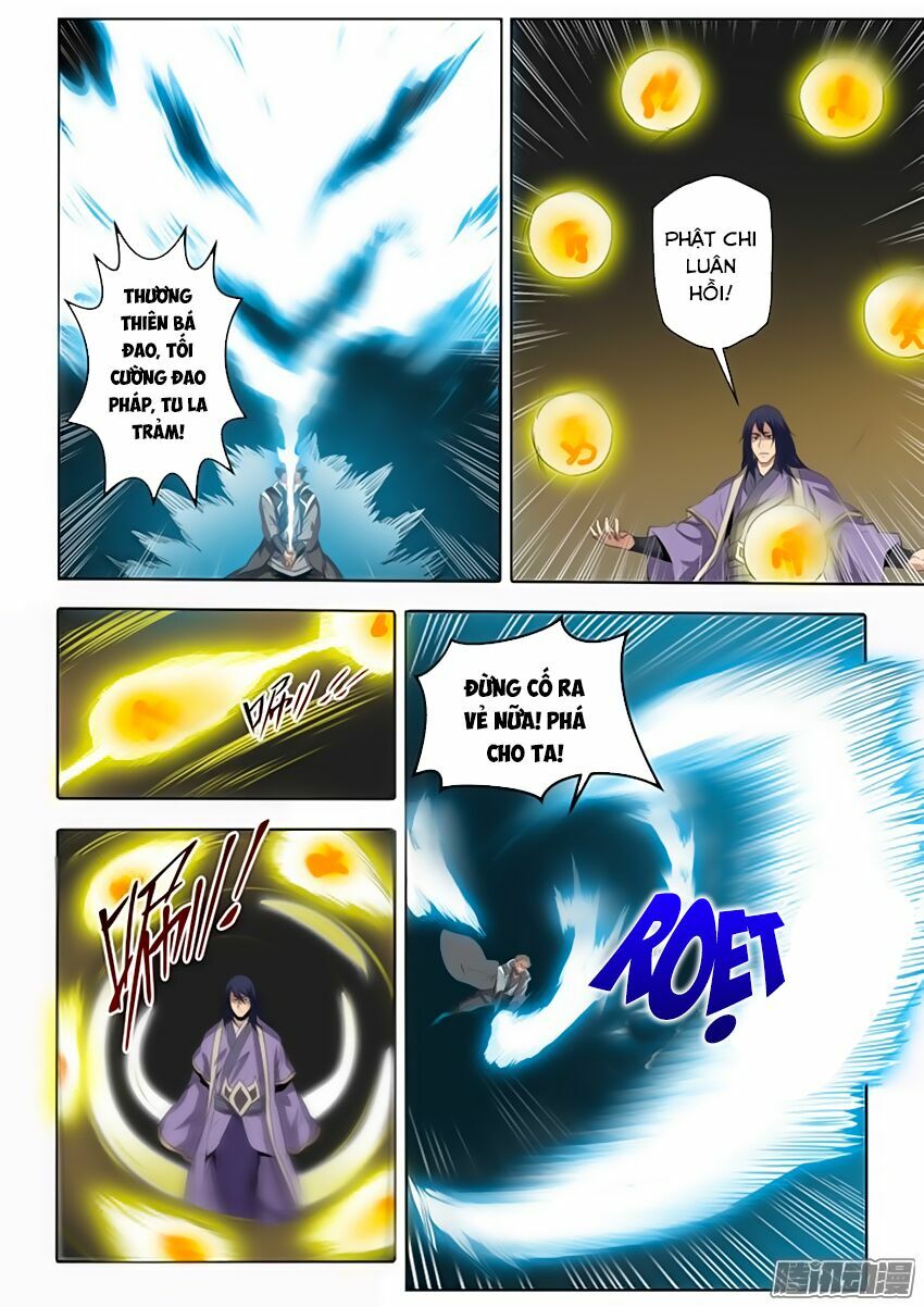 Bách Luyện Thành Thần Chap 68 - Next Chap 69