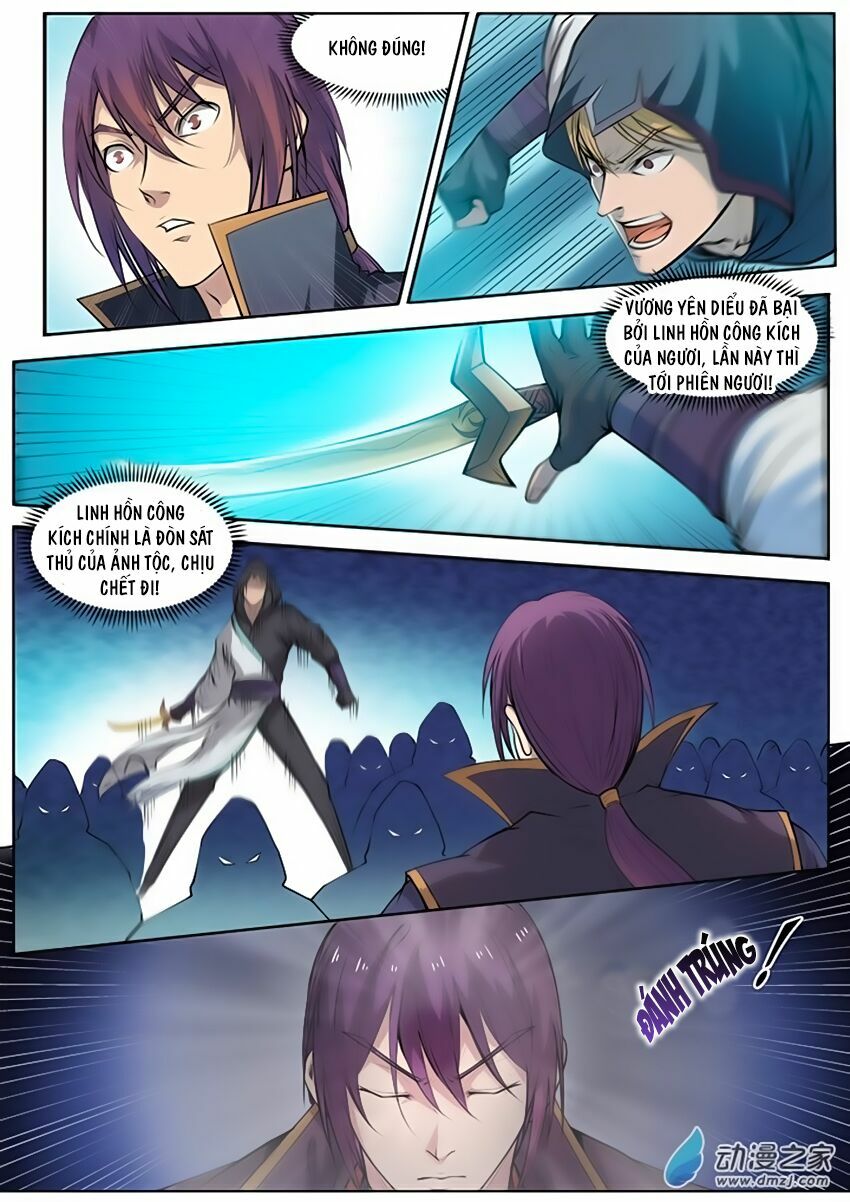 Bách Luyện Thành Thần Chap 67 - Next Chap 68