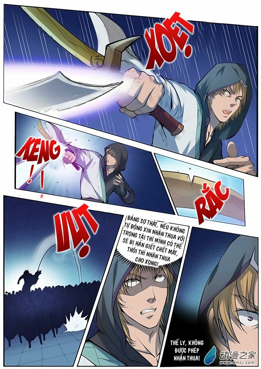 Bách Luyện Thành Thần Chap 67 - Next Chap 68