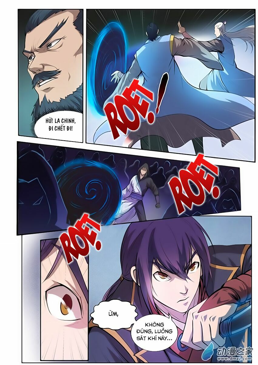 Bách Luyện Thành Thần Chap 67 - Next Chap 68