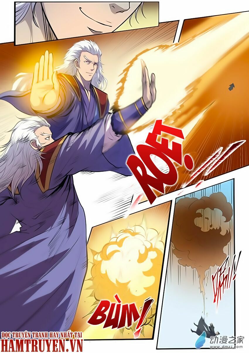 Bách Luyện Thành Thần Chap 67 - Next Chap 68