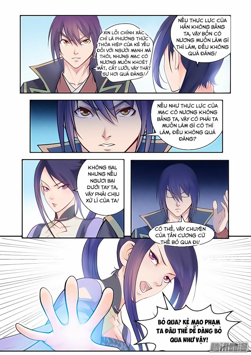 Bách Luyện Thành Thần Chap 66 - Next Chap 67