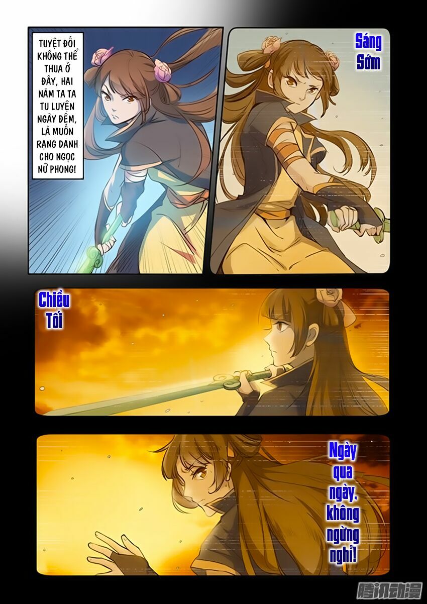 Bách Luyện Thành Thần Chap 66 - Next Chap 67