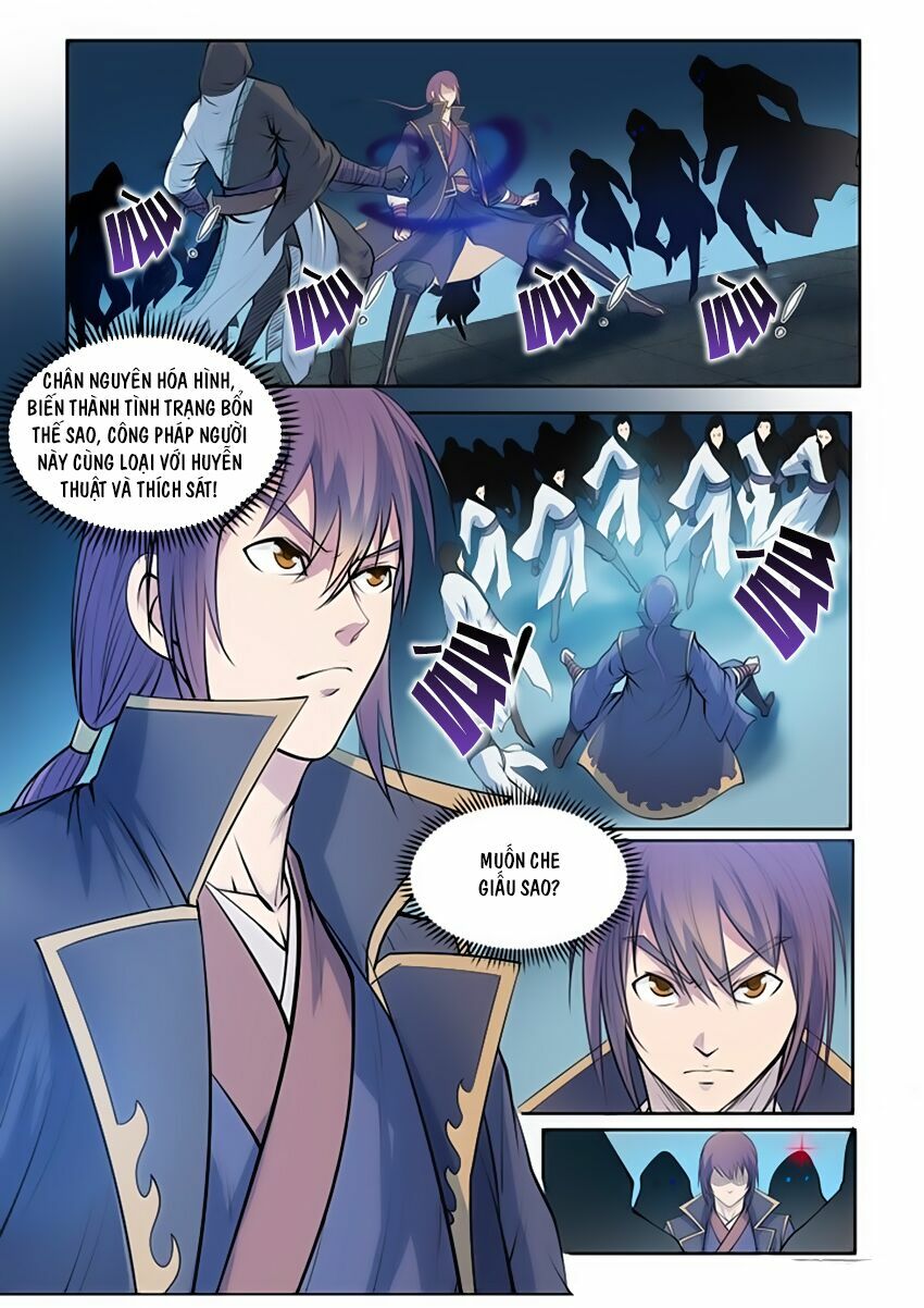 Bách Luyện Thành Thần Chap 66 - Next Chap 67