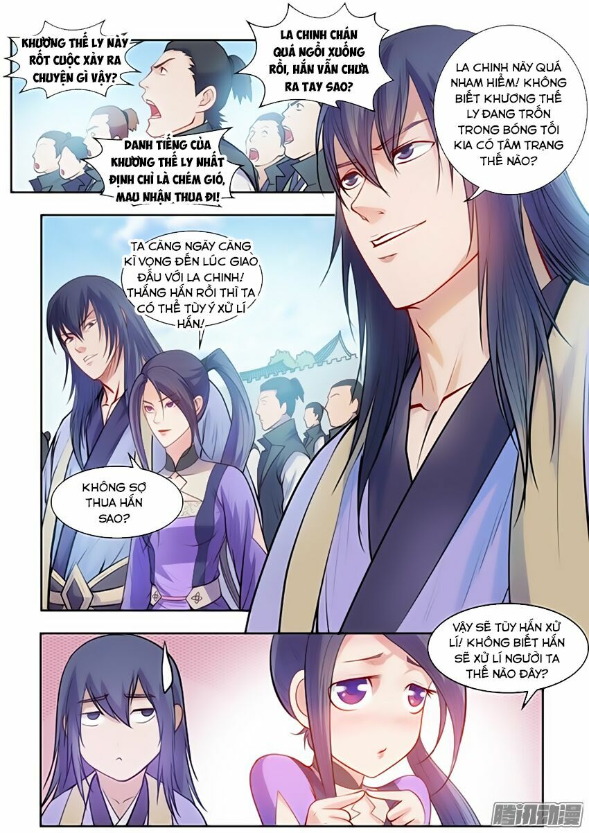 Bách Luyện Thành Thần Chap 66 - Next Chap 67