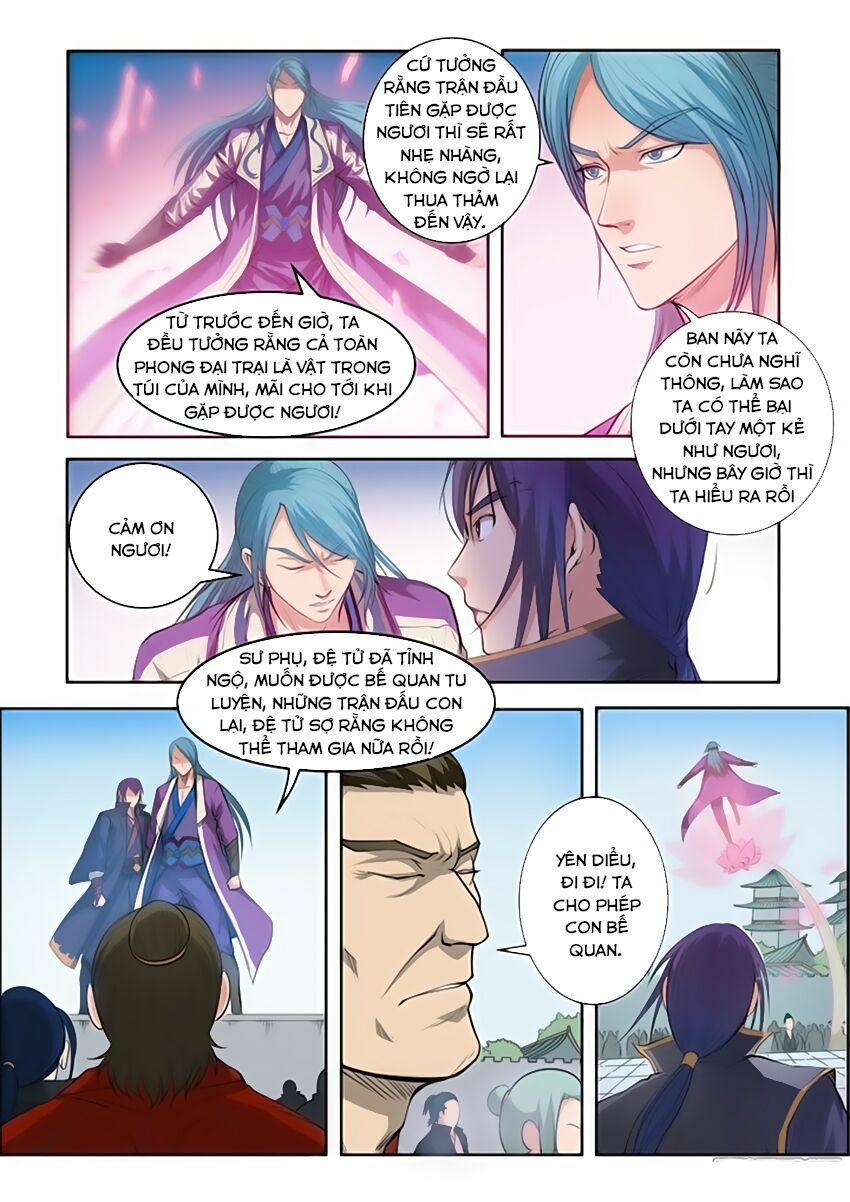 Bách Luyện Thành Thần Chap 65 - Next Chap 66
