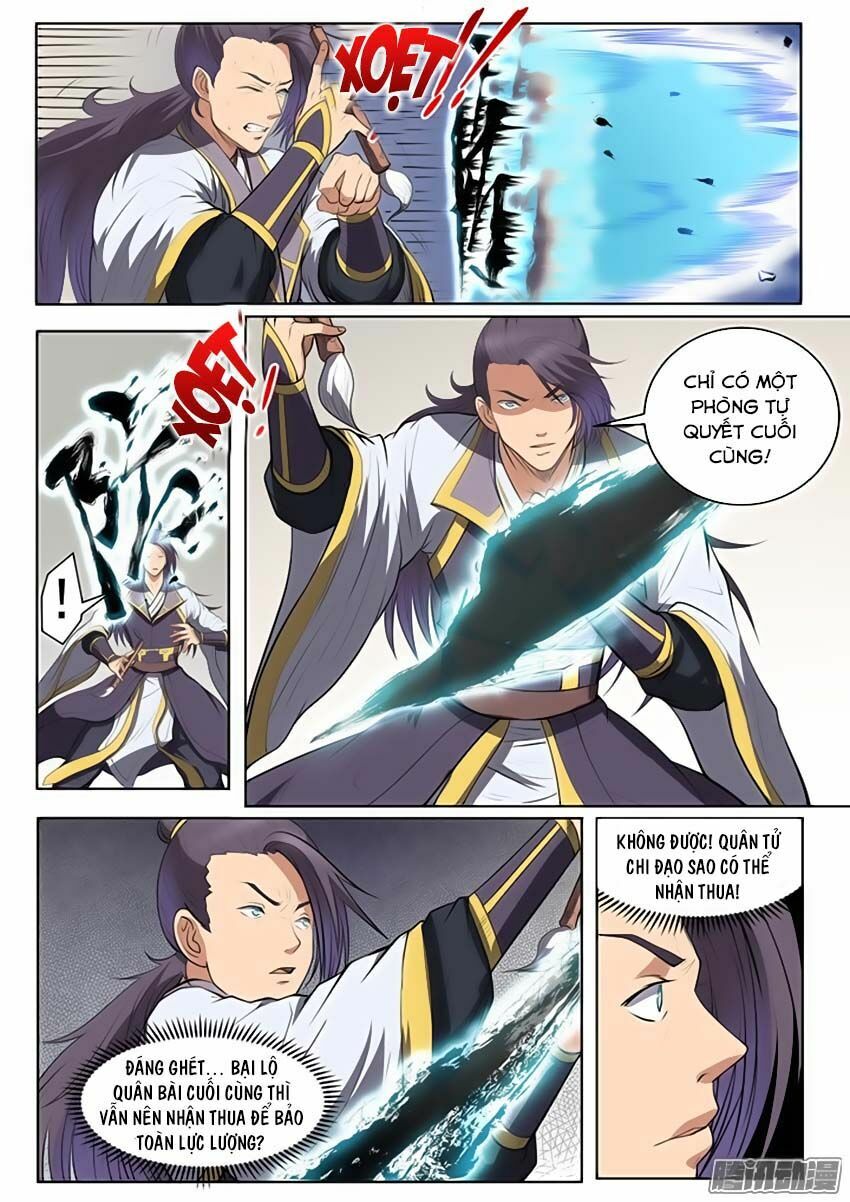 Bách Luyện Thành Thần Chap 63 - Next Chap 64