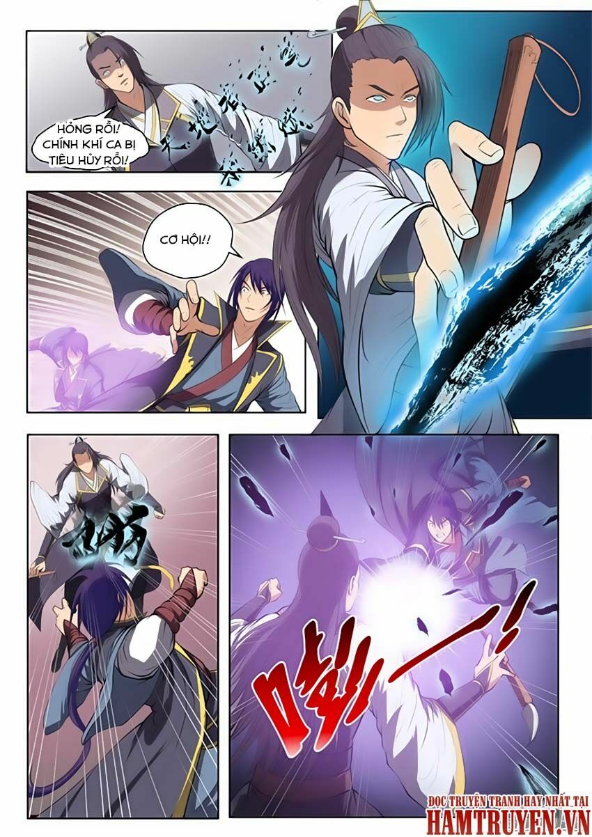 Bách Luyện Thành Thần Chap 63 - Next Chap 64
