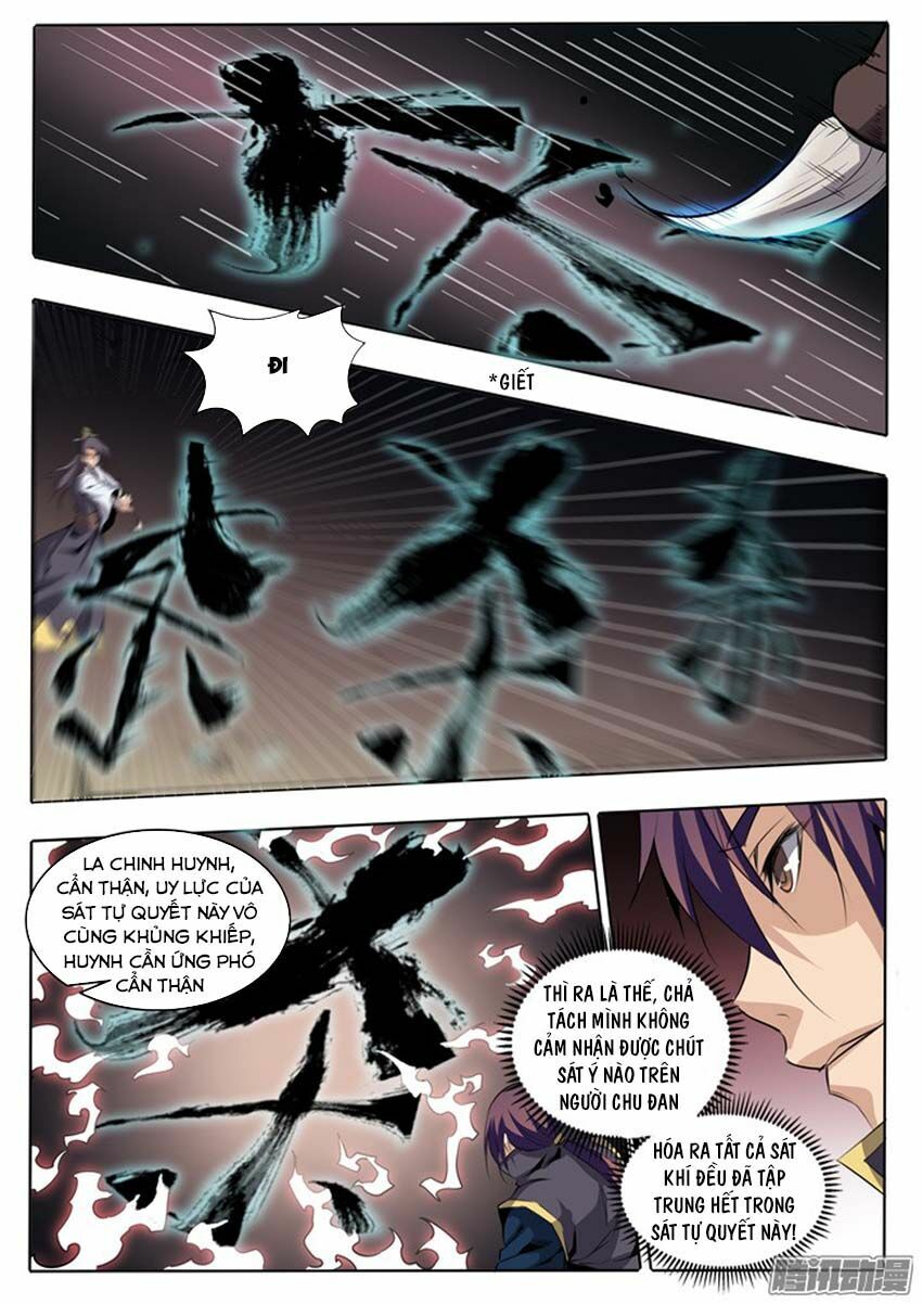 Bách Luyện Thành Thần Chap 62 - Next Chap 63