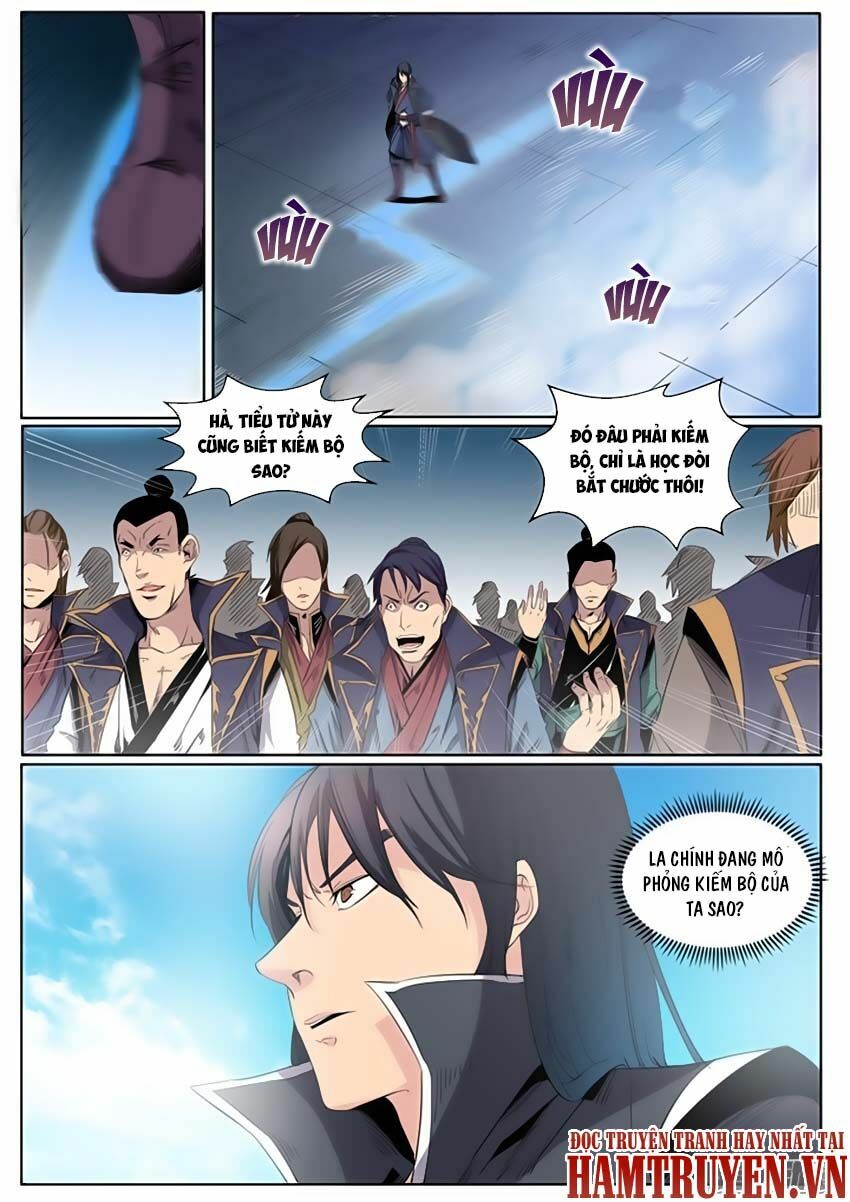 Bách Luyện Thành Thần Chap 61 - Next Chap 62