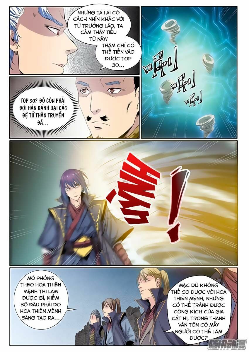 Bách Luyện Thành Thần Chap 61 - Next Chap 62
