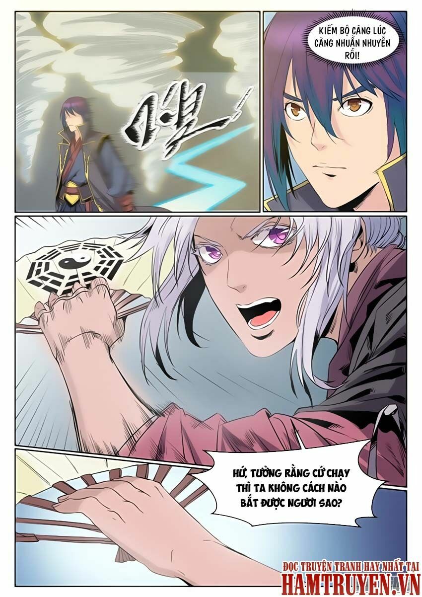 Bách Luyện Thành Thần Chap 61 - Next Chap 62