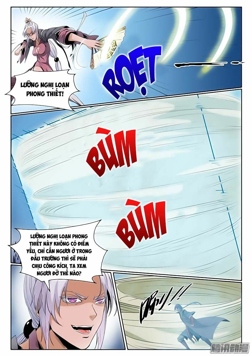 Bách Luyện Thành Thần Chap 61 - Next Chap 62