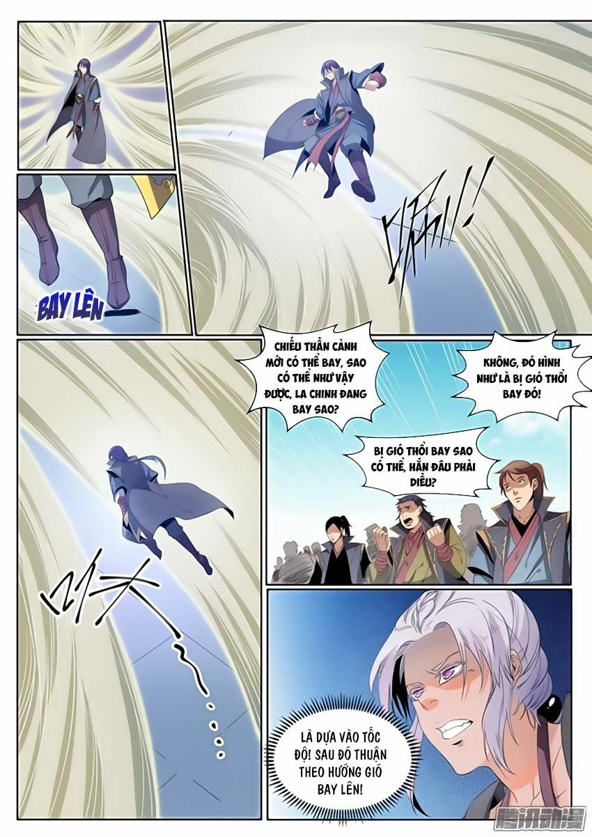 Bách Luyện Thành Thần Chap 61 - Next Chap 62